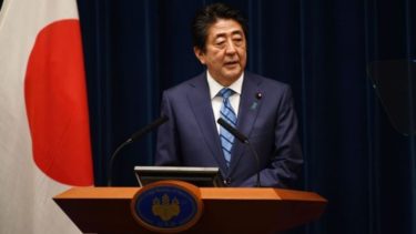 安倍首相記者会見(3月14日)を使った4つの言葉で採点、結果は２0点