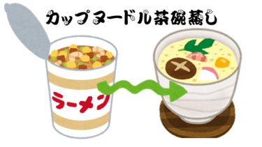 「カップヌードル茶碗蒸し」で読み解く日本経済